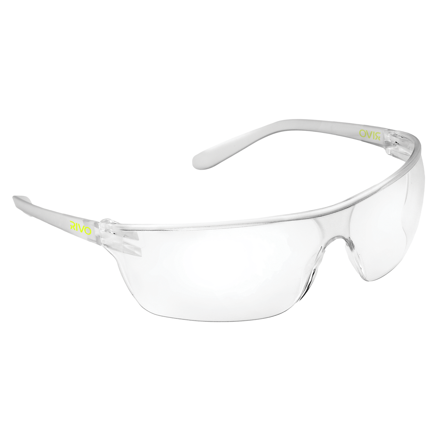 Wraparound Safety Glasses