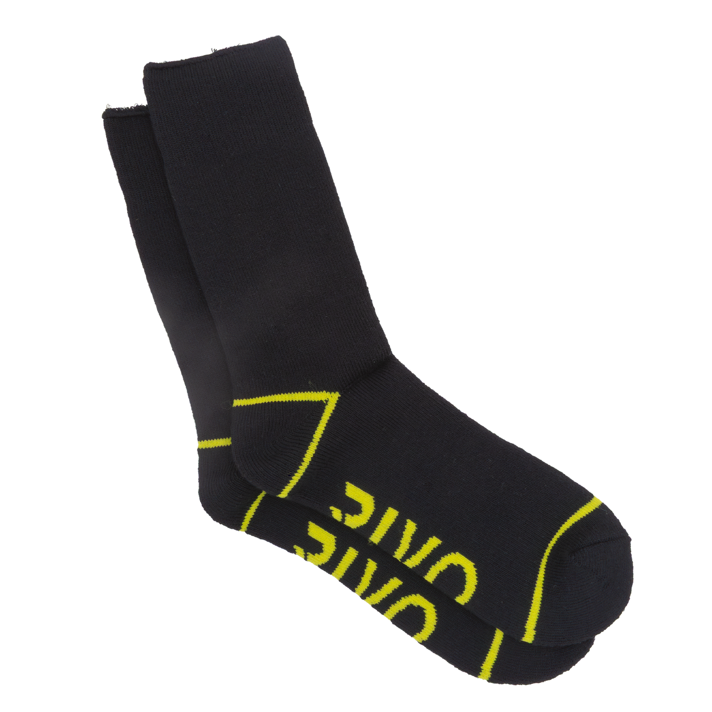 Bamboo High Cut Socks 2 pack
