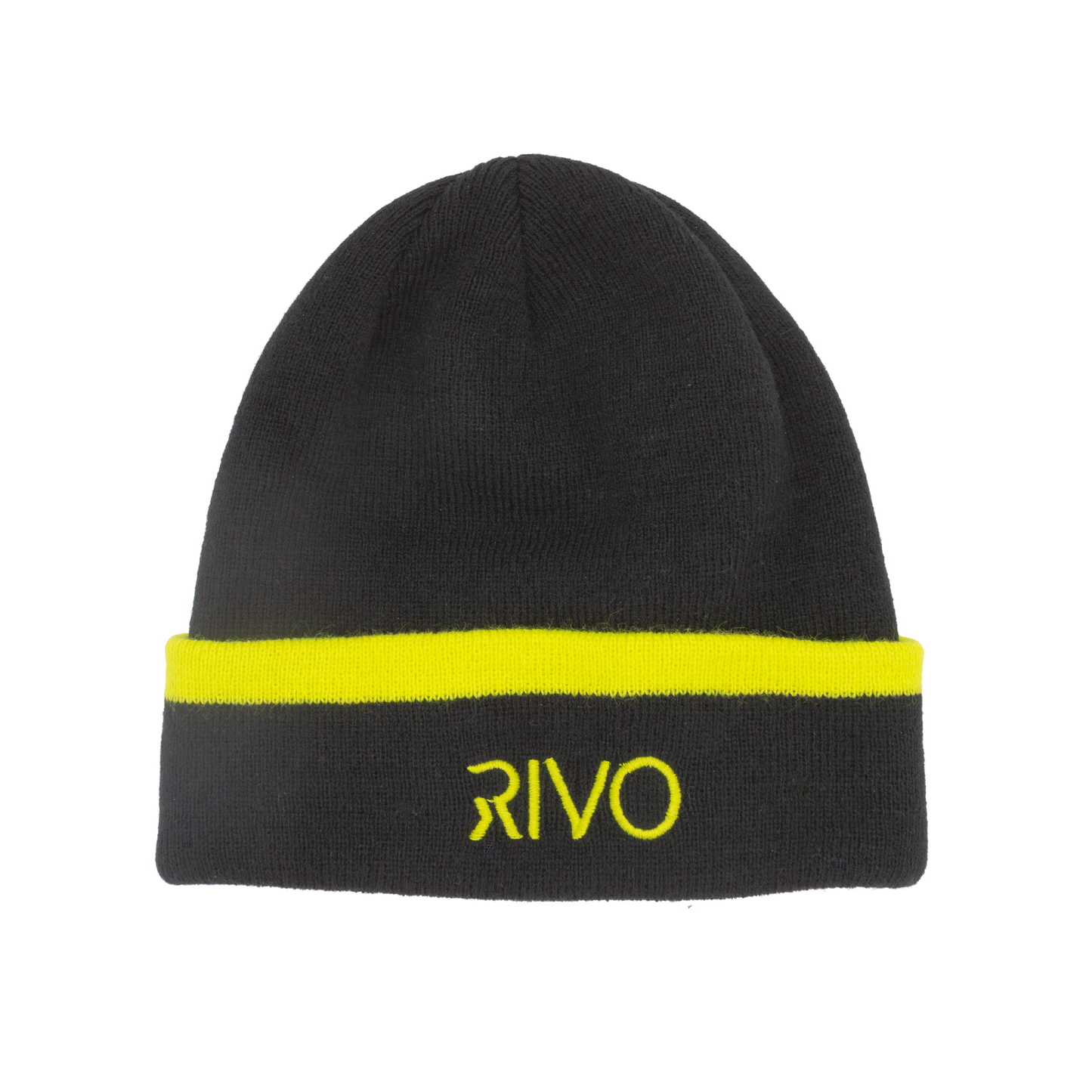 Embroidered Acrylic Beanie