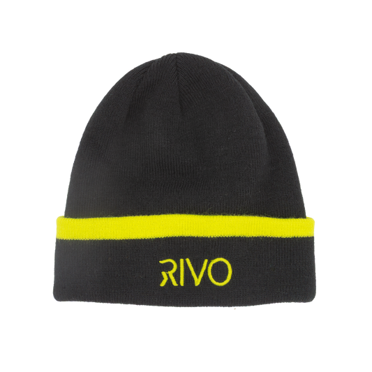 Embroidered Acrylic Beanie