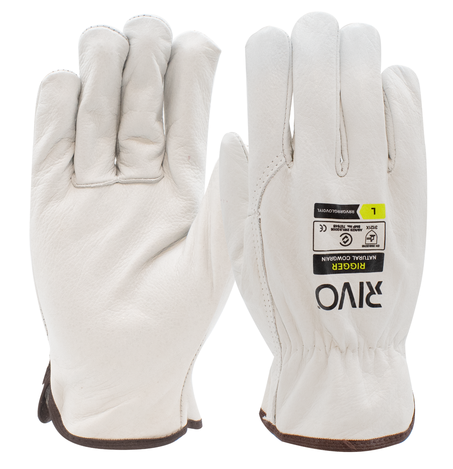 Cowgrain Riggers Glove