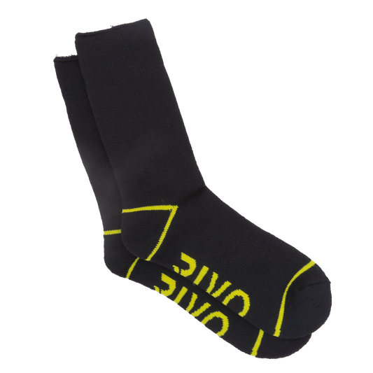 Bamboo High Cut Socks 2 pack