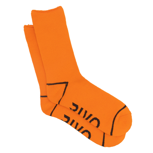 Bamboo High Cut Socks 2 pack