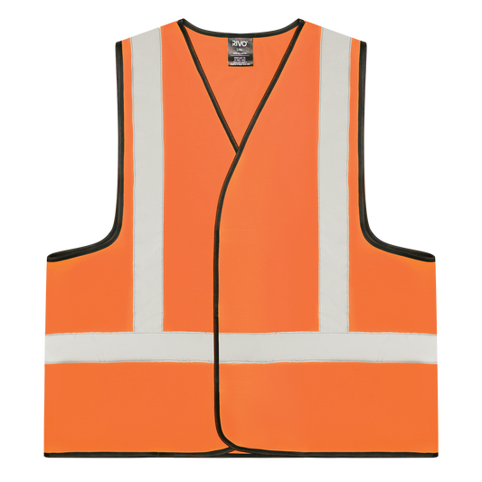 Hi-Vis H Taped Vest