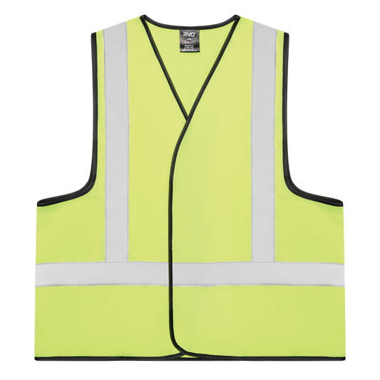 Hi-Vis H Taped Vest